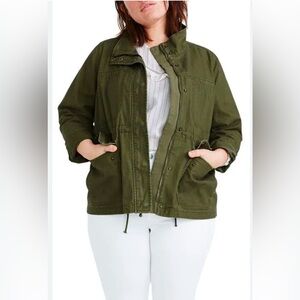 Madewell Utility Jacket
